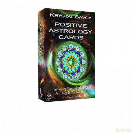 Tarot positive Astrology Cards [KARTY]