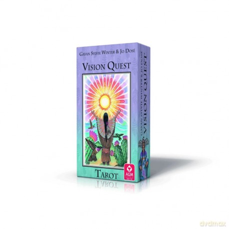 Tarot Vision Quest GB [KARTY]