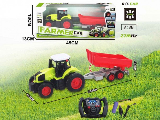 Traktor RC