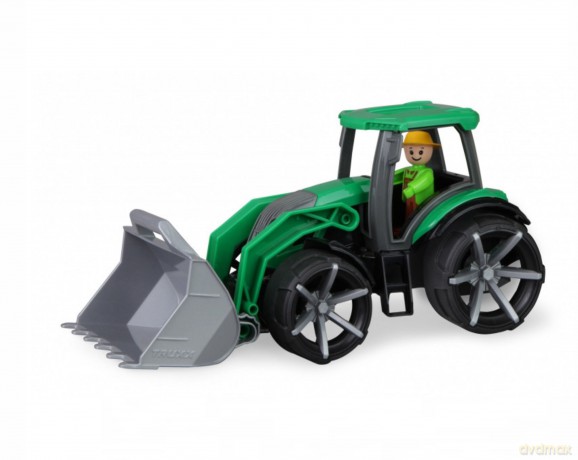 Traktor Truxx2 w otwartym pudełku