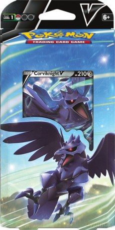 V Battle Deck Corviknight V [KARTY]