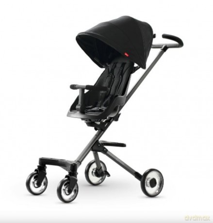 Wózek dziecięcy 3w1 Easy Black