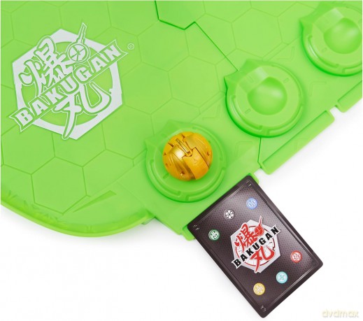 Zestaw Bakugan Evolutions Arena [FIGURKA]