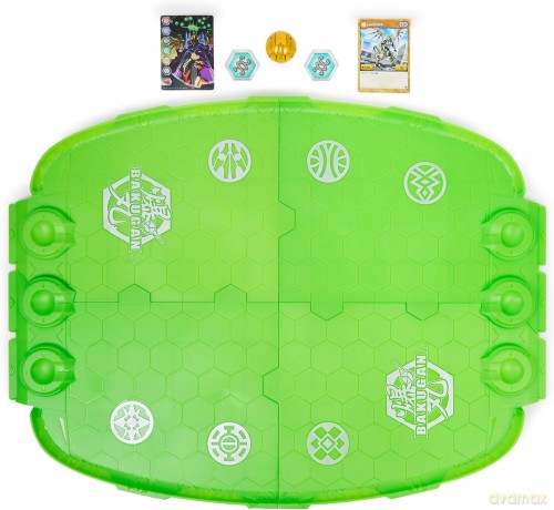 Zestaw Bakugan Evolutions Arena [FIGURKA]