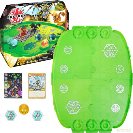 Zestaw Bakugan Evolutions Arena [FIGURKA]
