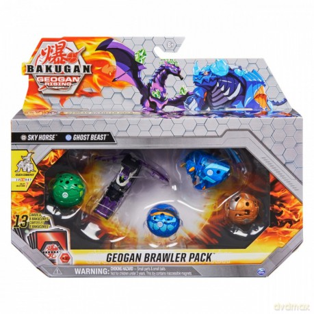 Zestaw figurek Geogan Rising Pack 15 GML [FIGURKA]