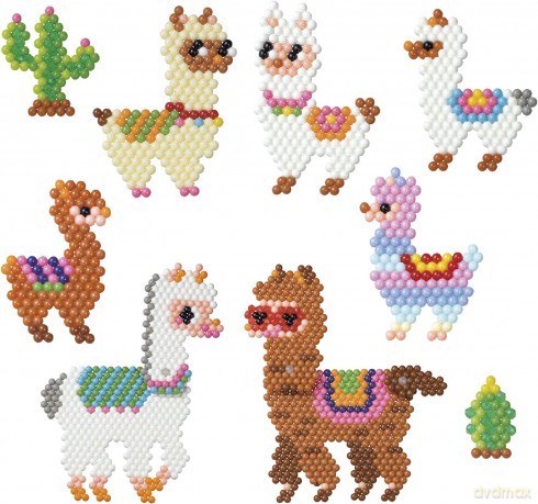 Aquabeads Rozkoszne lamy