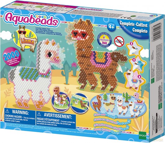 Aquabeads Rozkoszne lamy