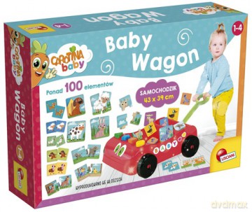 Baby Wagon [GRA]