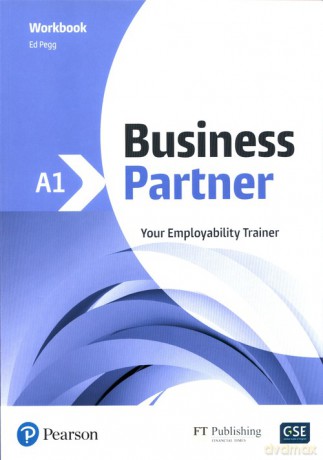 Business Partner A1 Workbook - Ed Pegg [KSIĄŻKA]