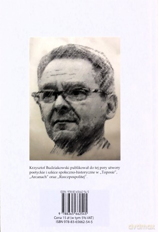 Choć nasze łodzie przeciekają Notatki lipnickie - Krzysztof Budziakowski [KSIĄŻKA]