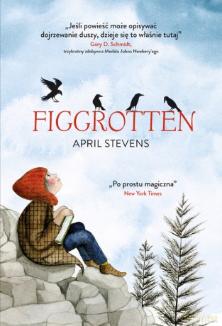 Figgrotten - April Stevens [KSIĄŻKA]