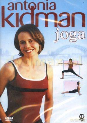 Antonia Kidman Joga [DVD]