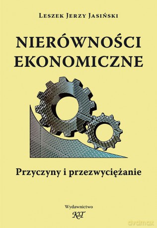 Nierówności ekonomiczne - Leszek Jerzy Jasiński [KSIĄŻKA]