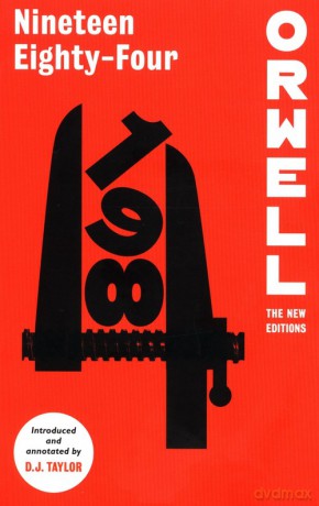 Nineteen Eighty-Four - George Orwell [KSIĄŻKA]