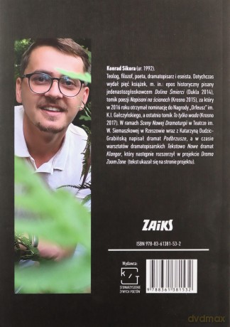 Przeprócha - Konrad Sikora [KSIĄŻKA]