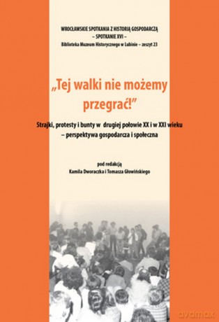 Tej walki nie możemy przegrać! [KSIĄŻKA]