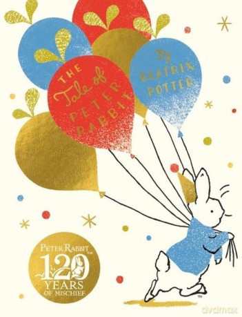 The Tale of Peter Rabbit - Beatrix Potter [KSIĄŻKA]