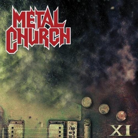 Metal Church: 11 [CD]