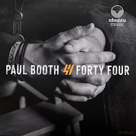 Paul Booth: 44 [CD]