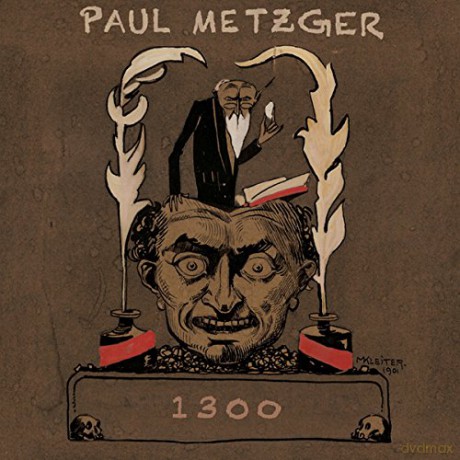 Paul Metzger: 1300 [Winyl]