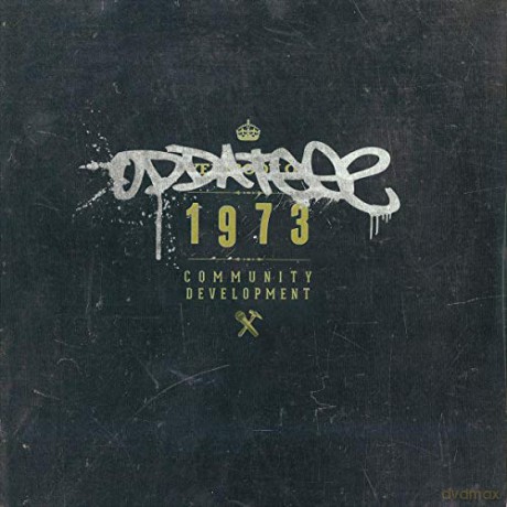 Oddateee: 1973 [Winyl]