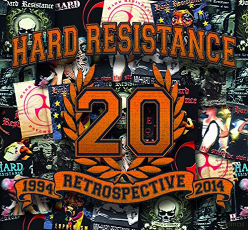 Hard Resistance: 1994 Retrospective 2014 [2CD]
