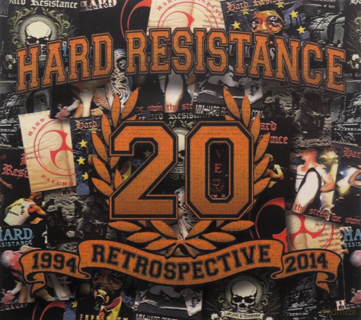 Hard Resistance: 1994 Retrospective 2014 [2CD]