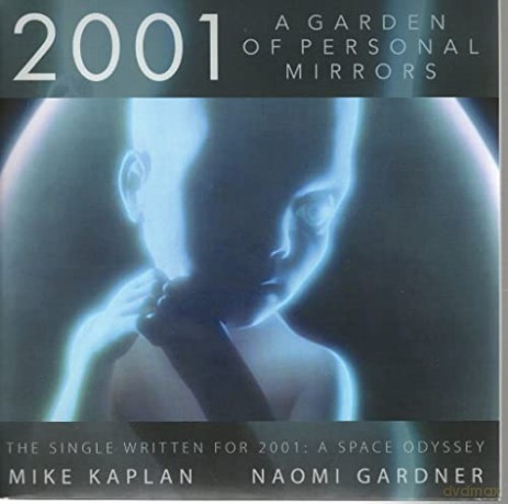 Mike Kaplan: 2001 - A Garden Of Personal Mirrors [Winyl]