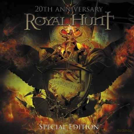Royal Hunt: 20Th Anniversary Free Best Album [CD]