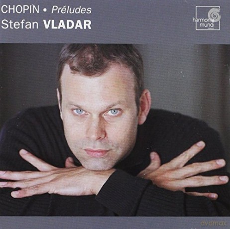 F. Chopin: 24 Preludes [CD]