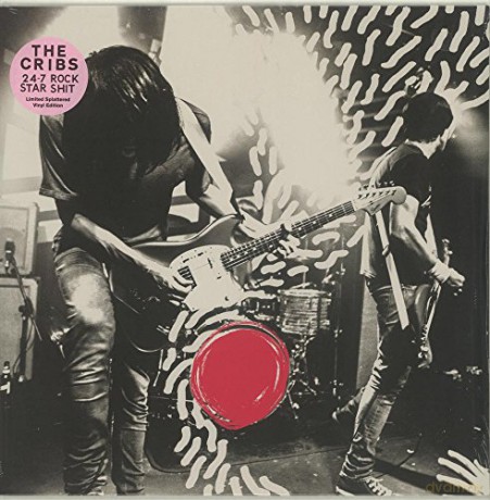 Cribs: 24-7 Rock Star St [Winyl]