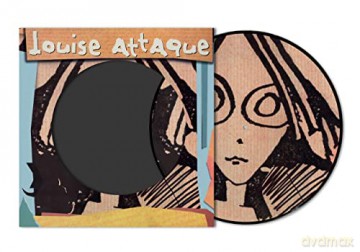Louise Attaque: 25 Ans 1Er Album (Limited) [Winyl]