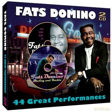 Fats Domino: 44 Great Performances [2CD]