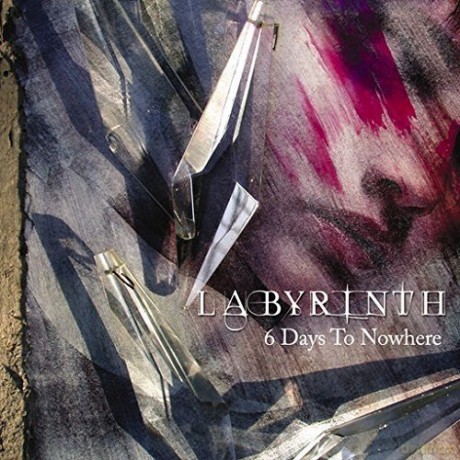 Labyrinth: 6 Days To Nowhere [CD]