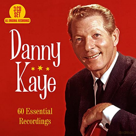 Danny Kaye: 60 Essential Recordings [3CD]