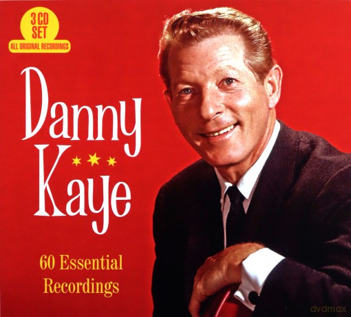 Danny Kaye: 60 Essential Recordings [3CD]