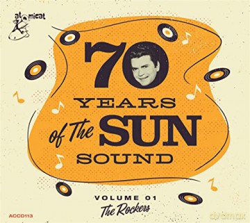 70 Years Of The Sun Sound Vol. 1 [CD]