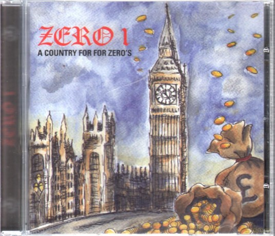 Zero 1: A Country Fit For Zero`S [CD]
