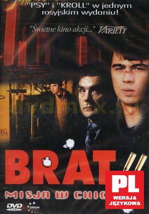 Brat 2: Misja w Chicago [DVD]