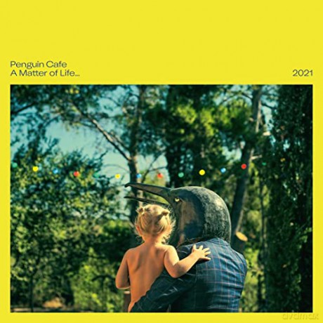 Penguin Cafe: A Matter Of Life ...2021 [CD]