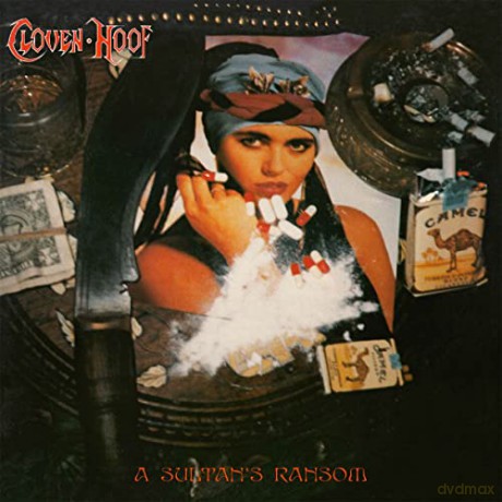 Cloven Hoof: A Sultans Ransom [CD]
