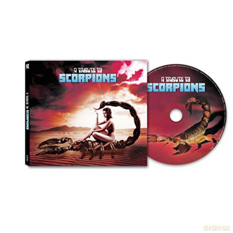 A Tribute To Scorpions [CD]