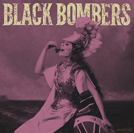 Black Bombers: A: Last Bite B: You Take My Money [Winyl]