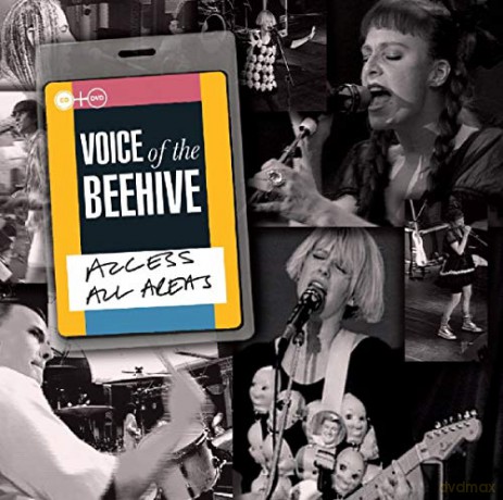 Voice Of The Beehive: Access All Areas [2CD]