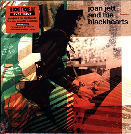 Joan Jett & The Blackhearts: Acoustics (RSD 2022) [Winyl]