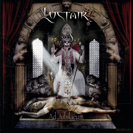 Lostair: Ad Jubilaeum [CD]