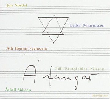 Sigurour Ingvi Snorrason: Afangar [CD]