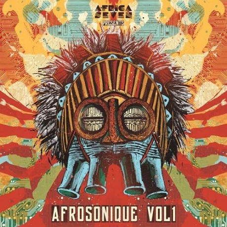 Afrosonique Vol 01 [Winyl]
