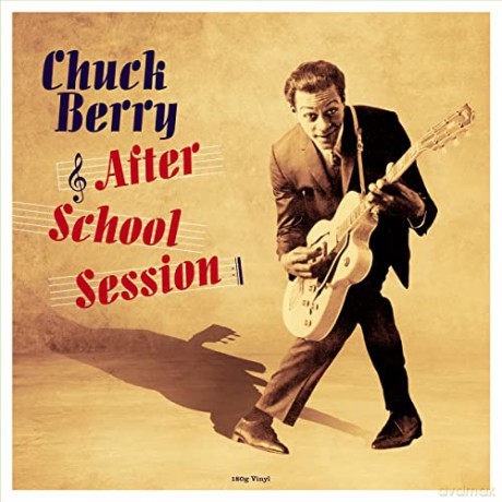Chuck Berry: After School Session [Winyl]